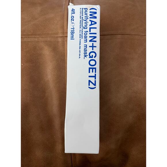 Malin + Goetz Purifying Foam Mask - Picture 2 of 5